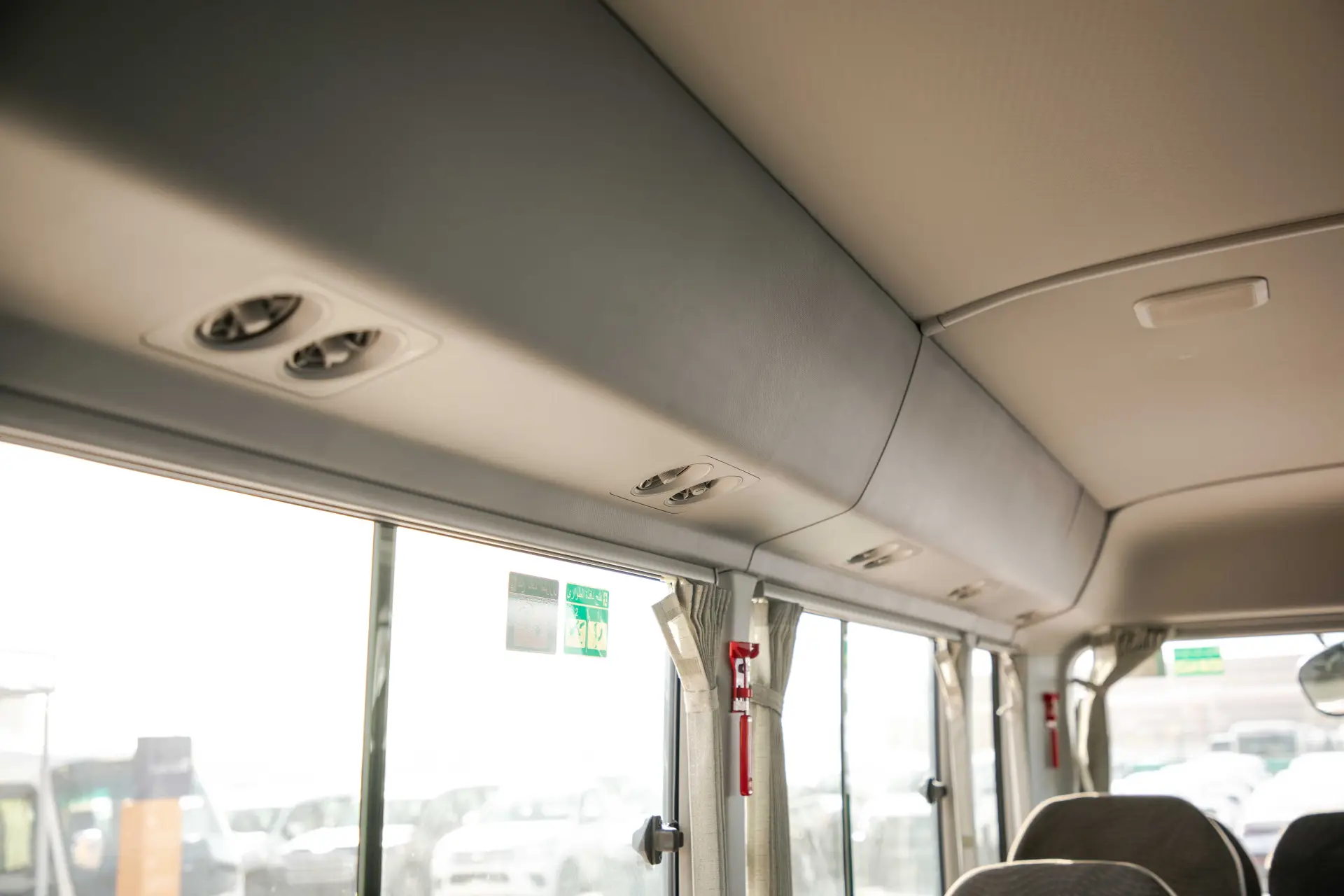 Toyota Coaster 2025 2.7L