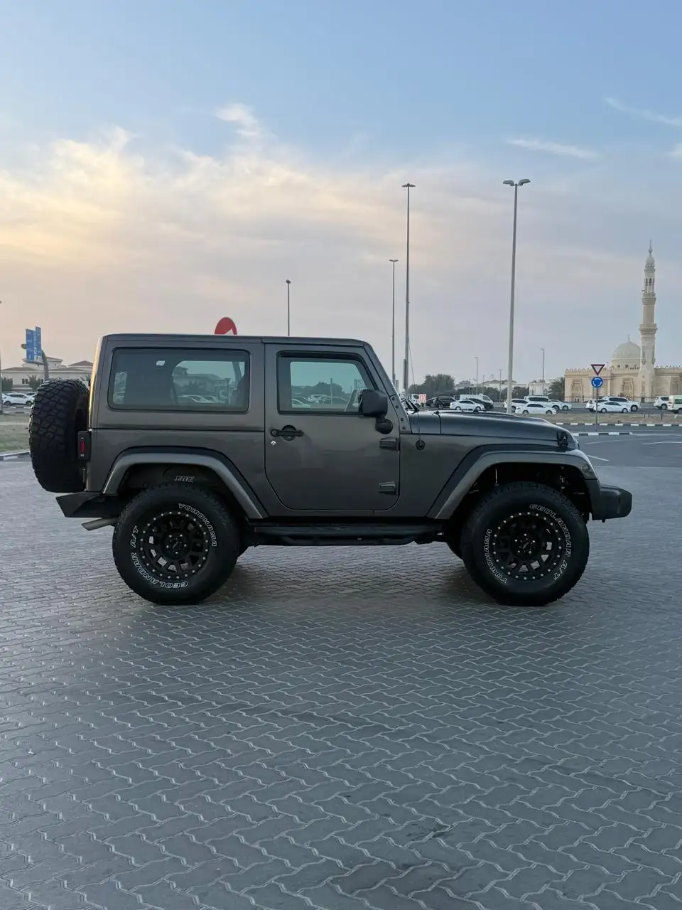Jeep Wrangler 2014 3.6L