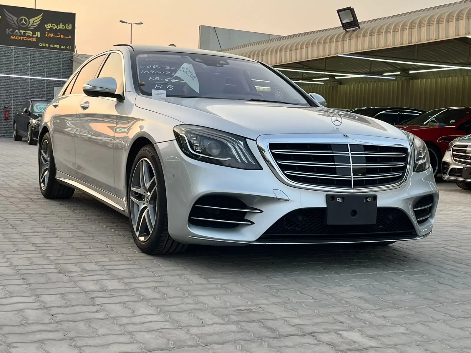 Mercedes Benz SL Class 2018