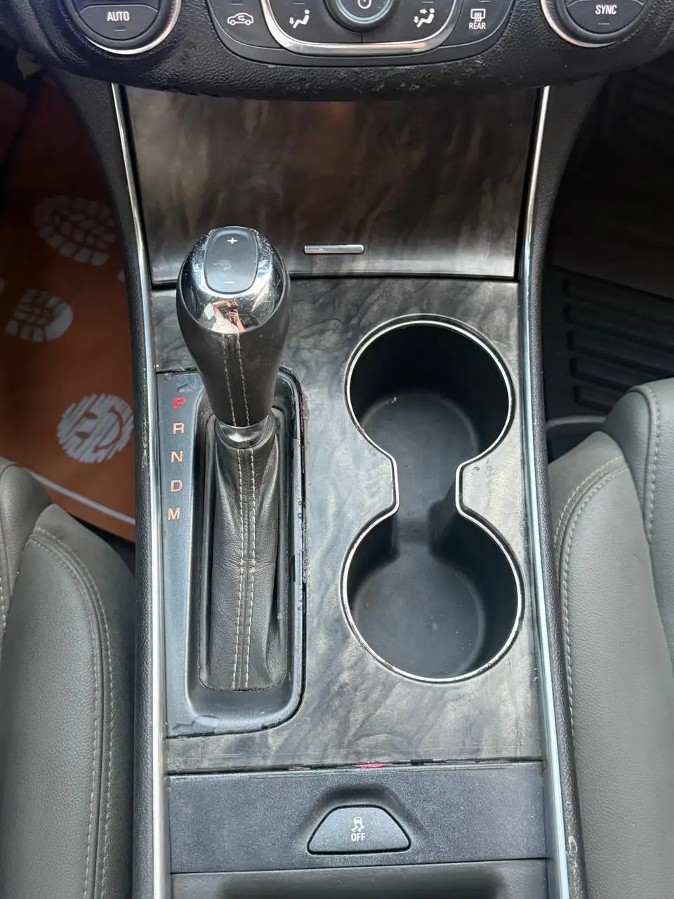 Chevrolet Impala 2014