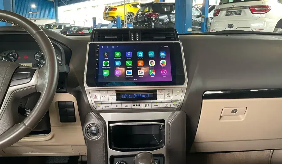 تويوتا برادو 2019 4L