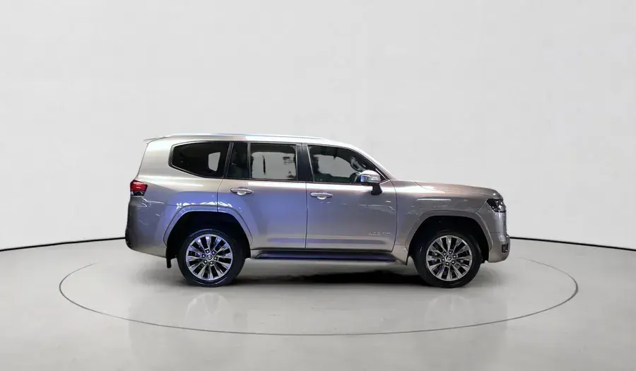 Toyota Land Cruiser 2024 undefinedL