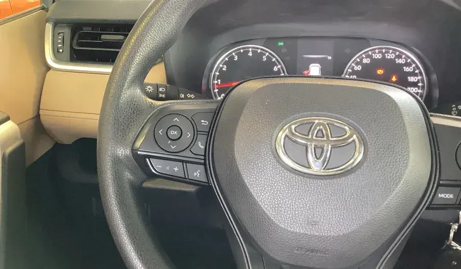 Toyota RAV4 2023