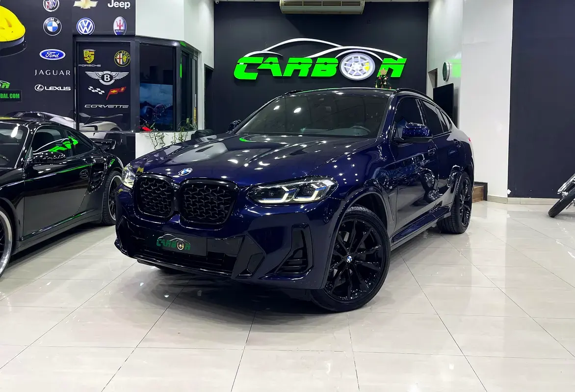BMW X4 2023
