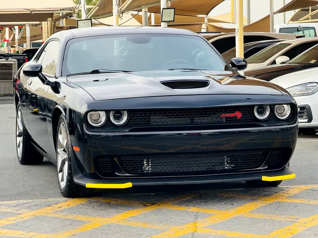 Dodge Challenger 2022 3.6L
