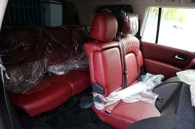 نيسان باترول 2024