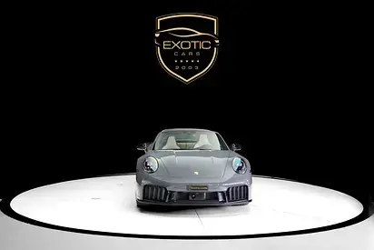 Porsche 911 2025