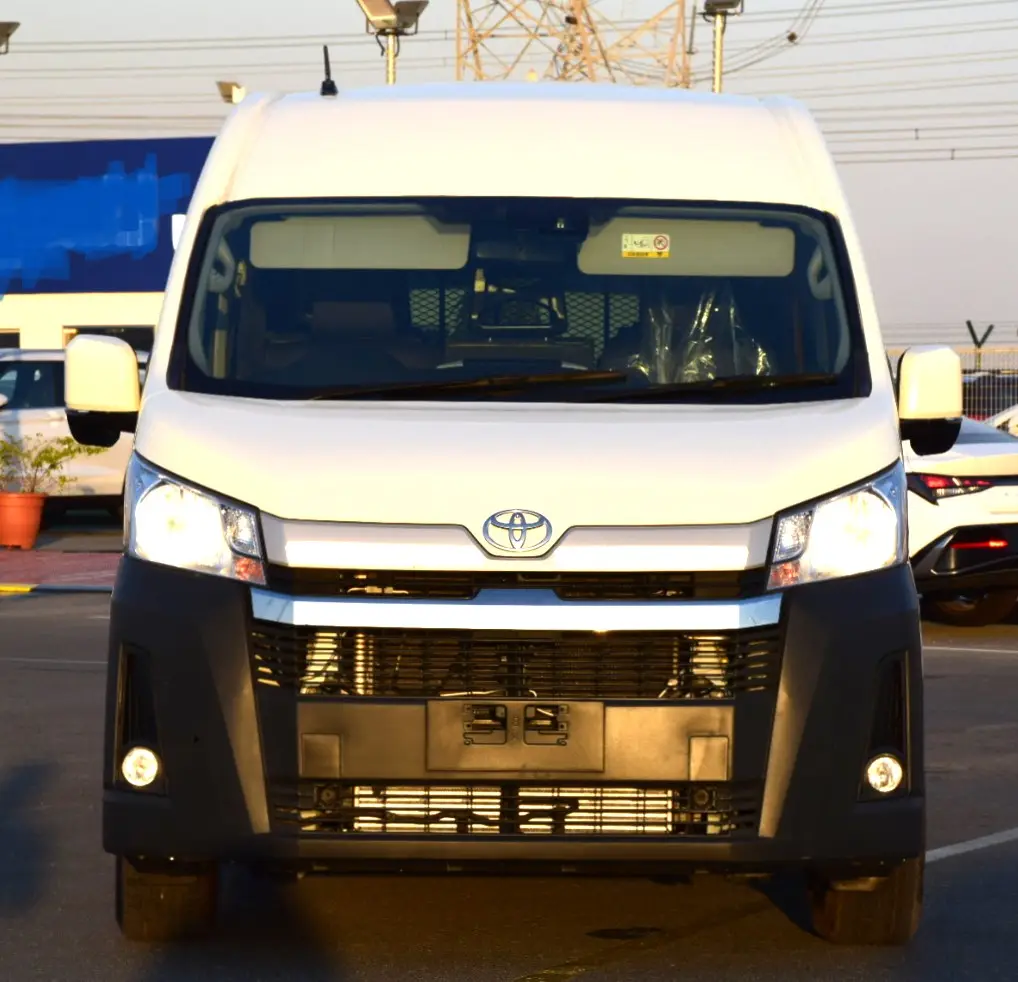 Toyota Hiace 2020 2.8L