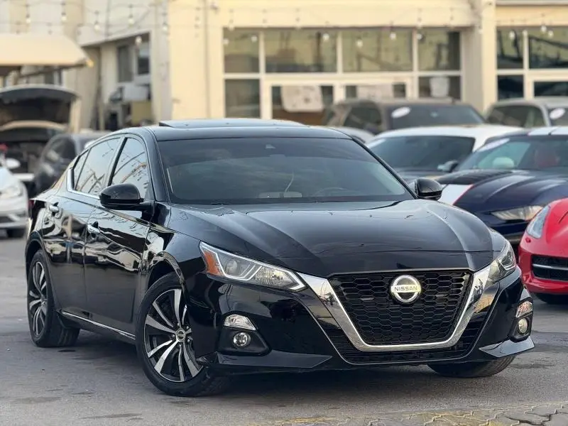 Nissan Altima 2020 2.5L