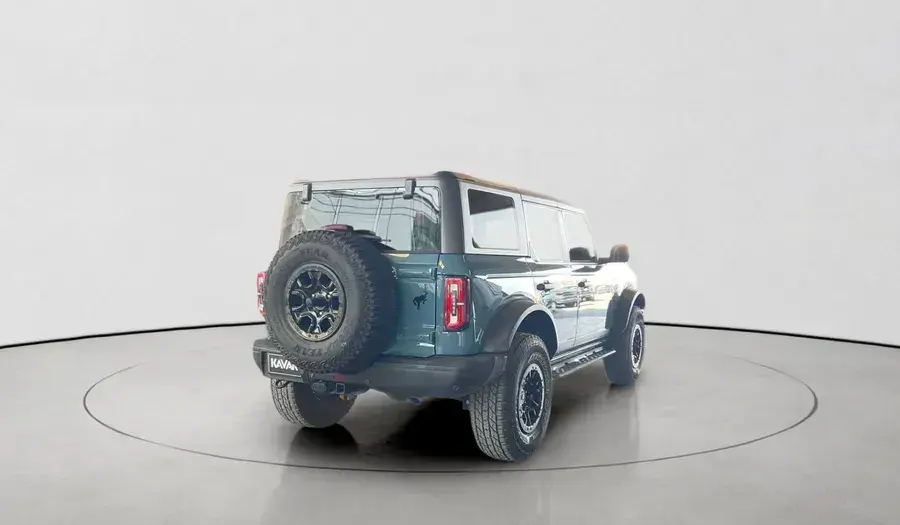 Ford Bronco 2022 2.7T