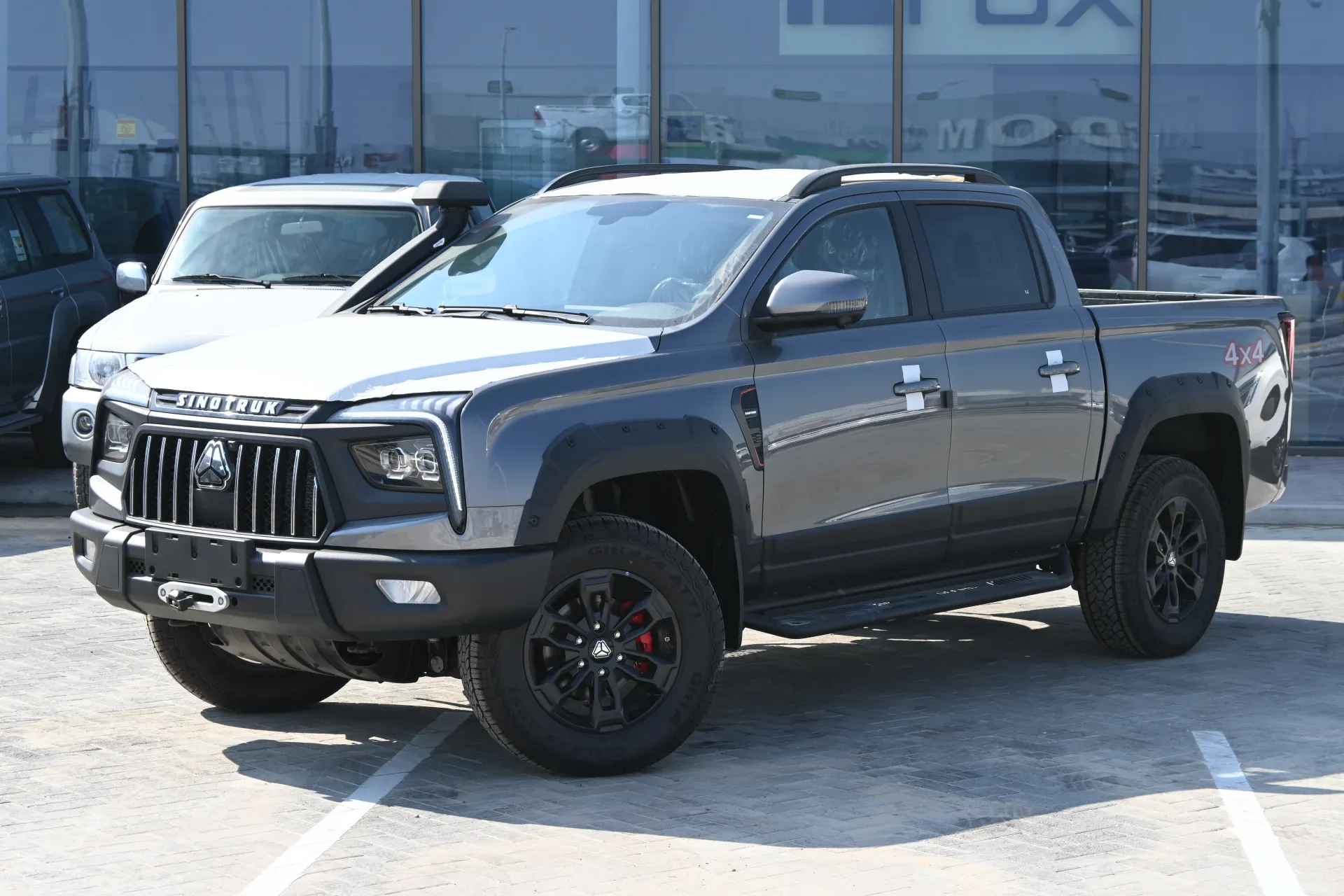 Sinotruk Bolden S9 2025 2L