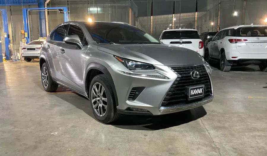 Lexus NX 2021 undefinedL