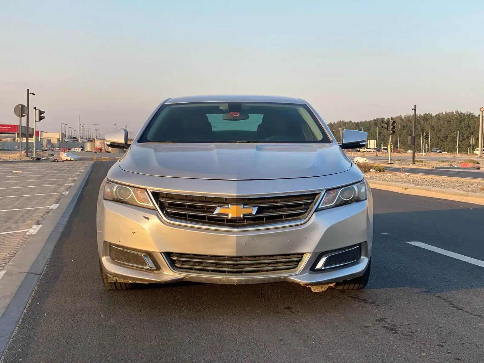 Chevrolet Impala 2019 2.5L