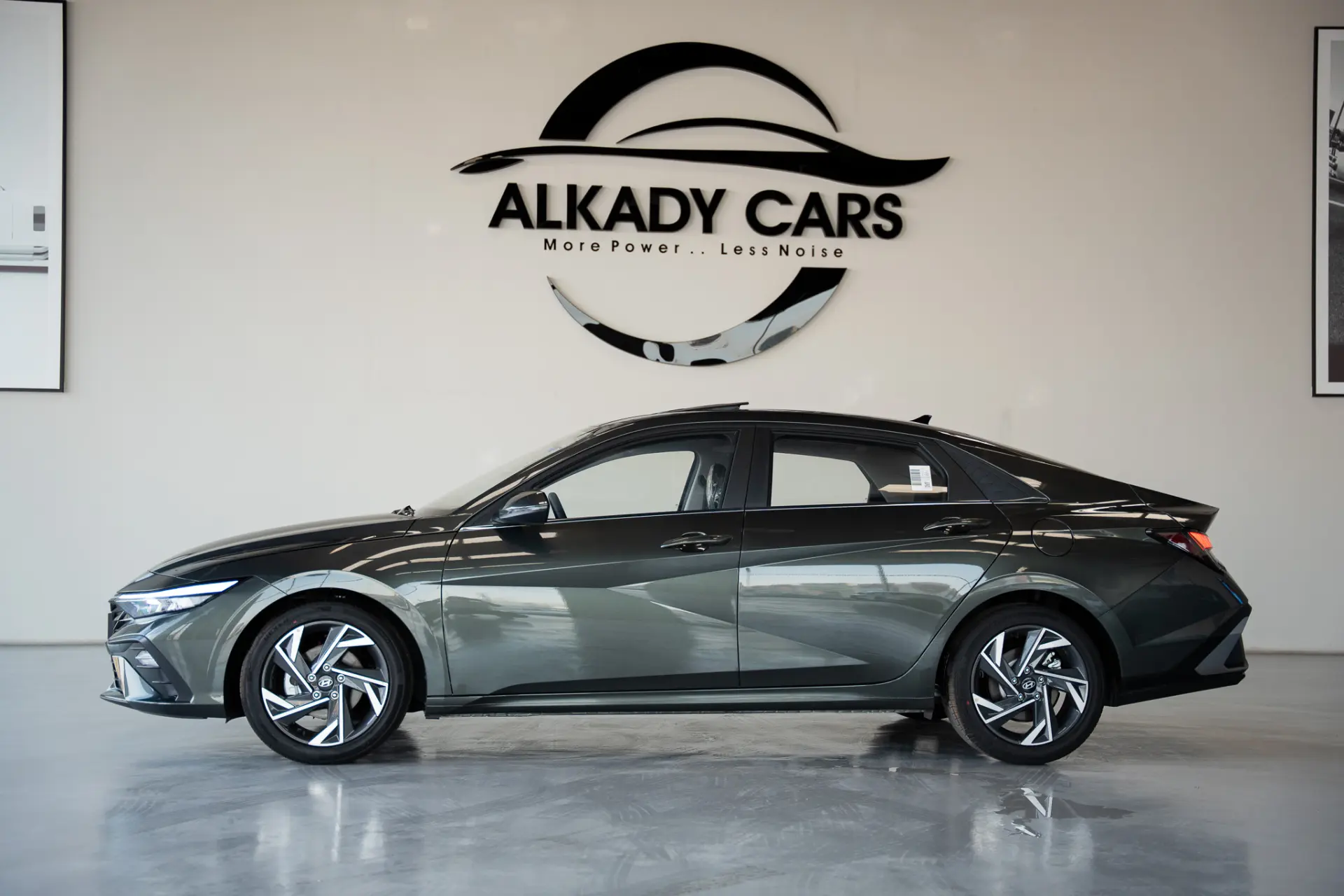 Hyundai Elantra 2025 1.5L