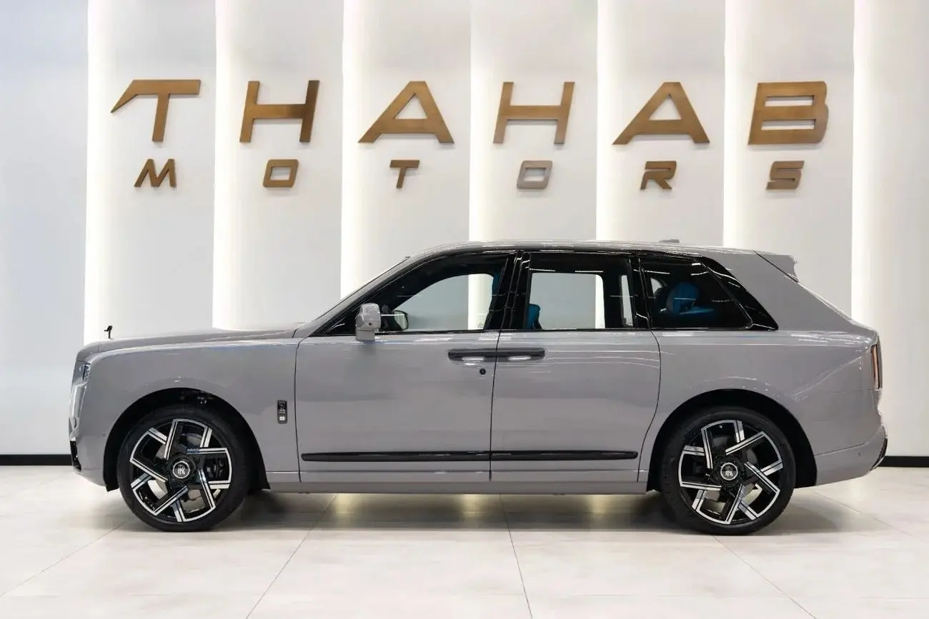 رولز رويس كولينان 2026 6.75L