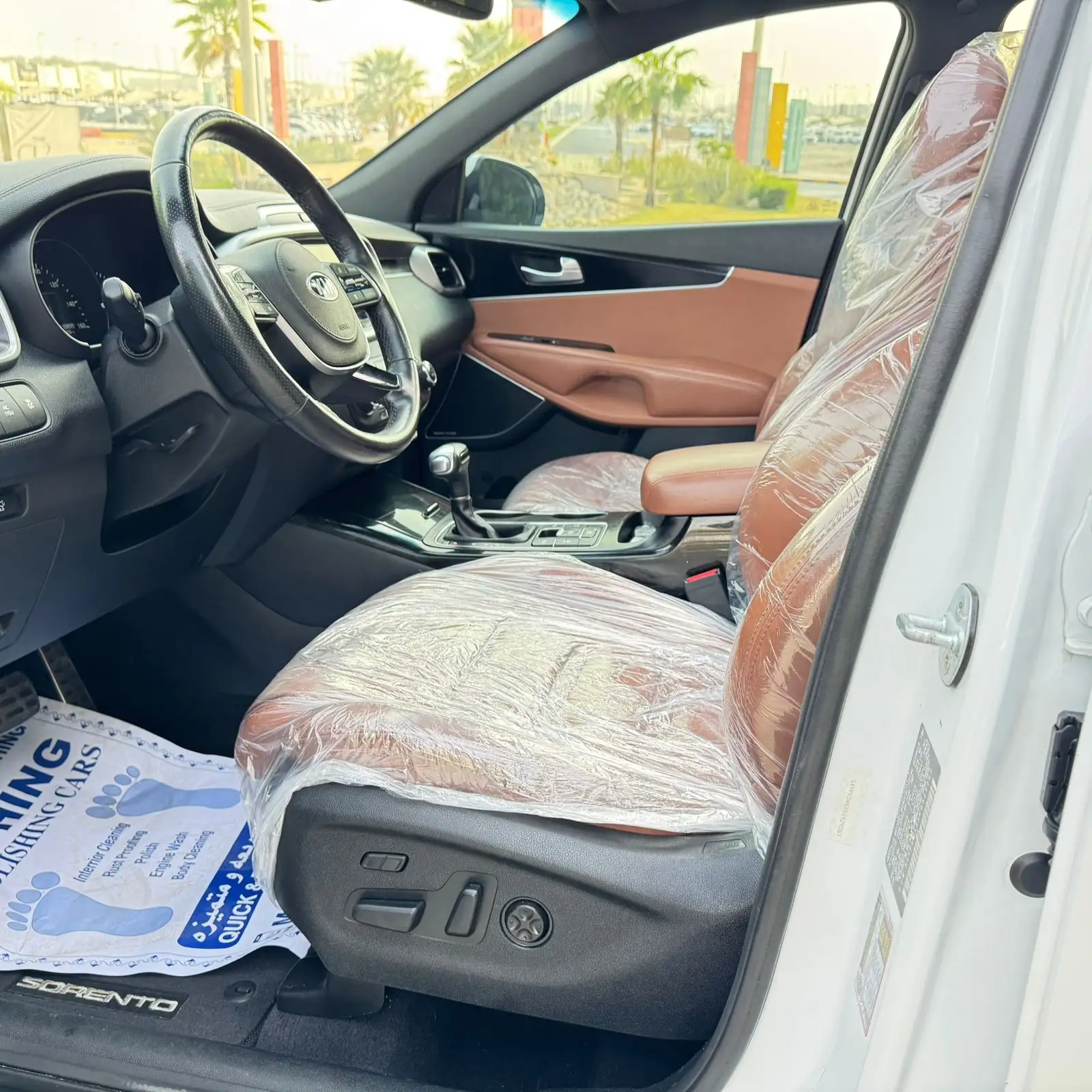 كيا سورينتو 2018