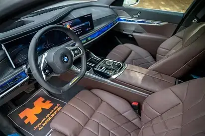 BMW 7 Series 2026 3L