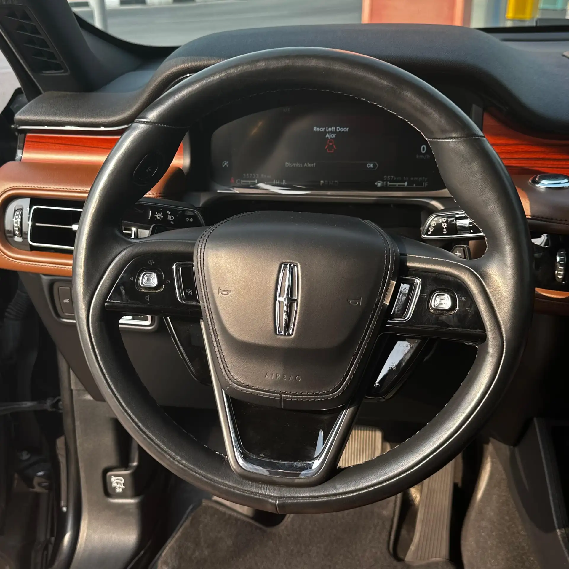 لينكولن أفياتور 2023