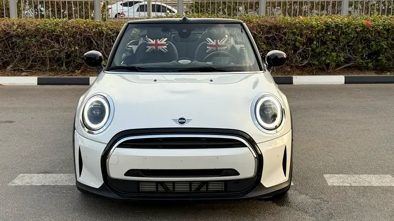 Mini Cooper Cabrio 2024