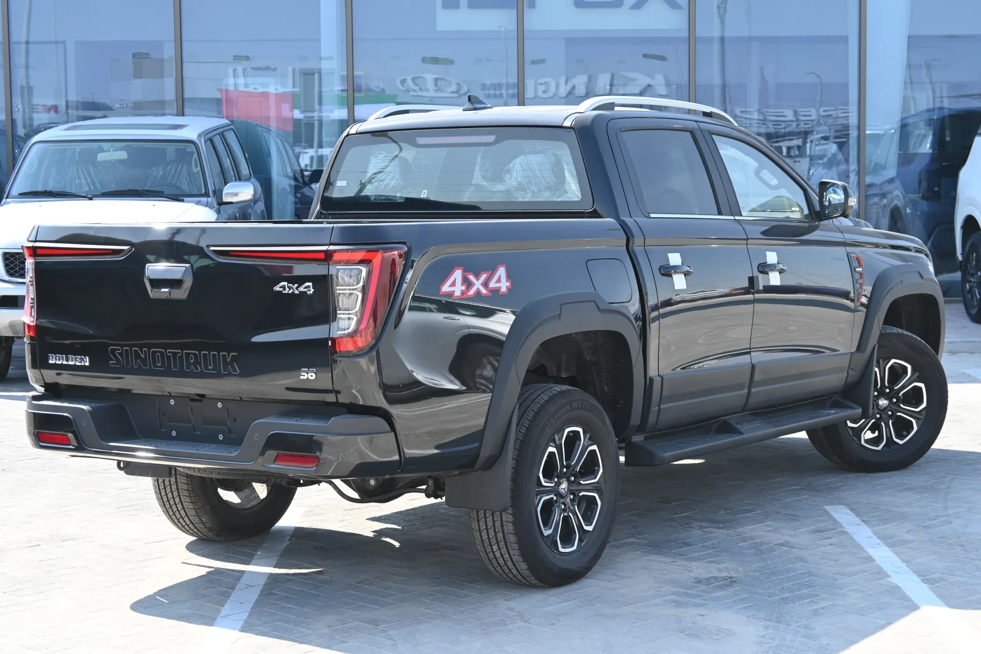 Sinotruk Bolden S7 2025 20L