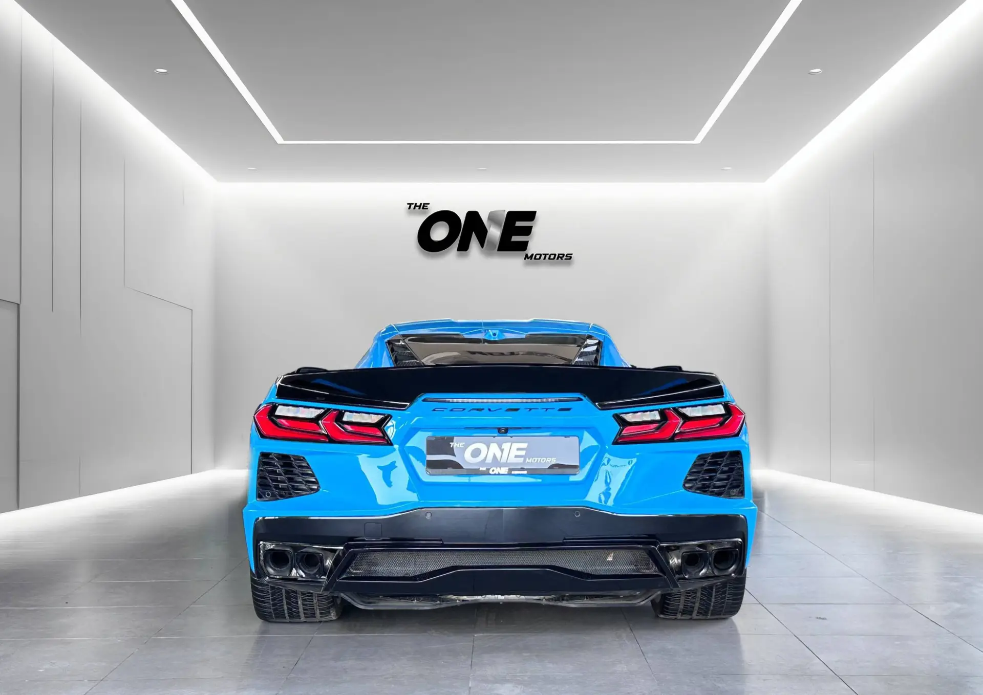 شيفروليه كورفت 2024 6.2L