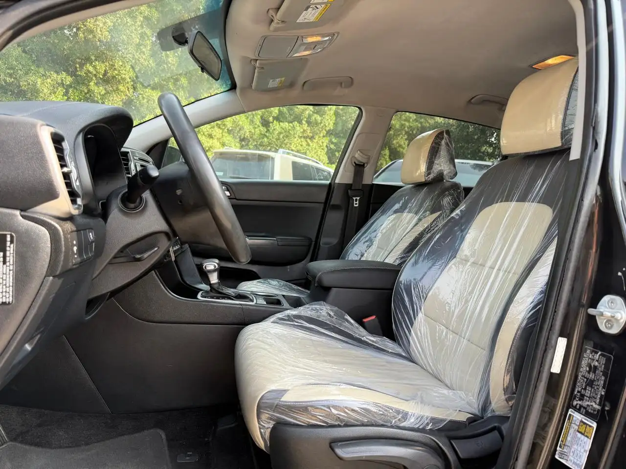 كيا سبورتيج 2017