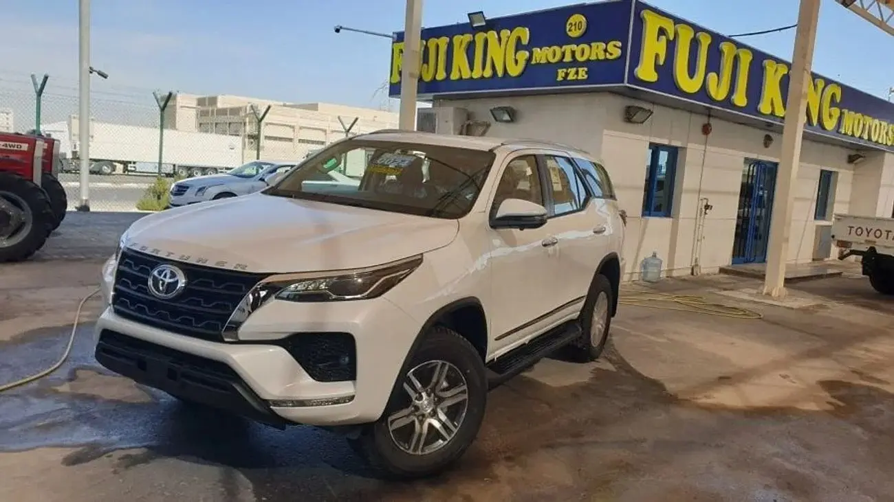 Toyota Fortuner 2026 2.4L