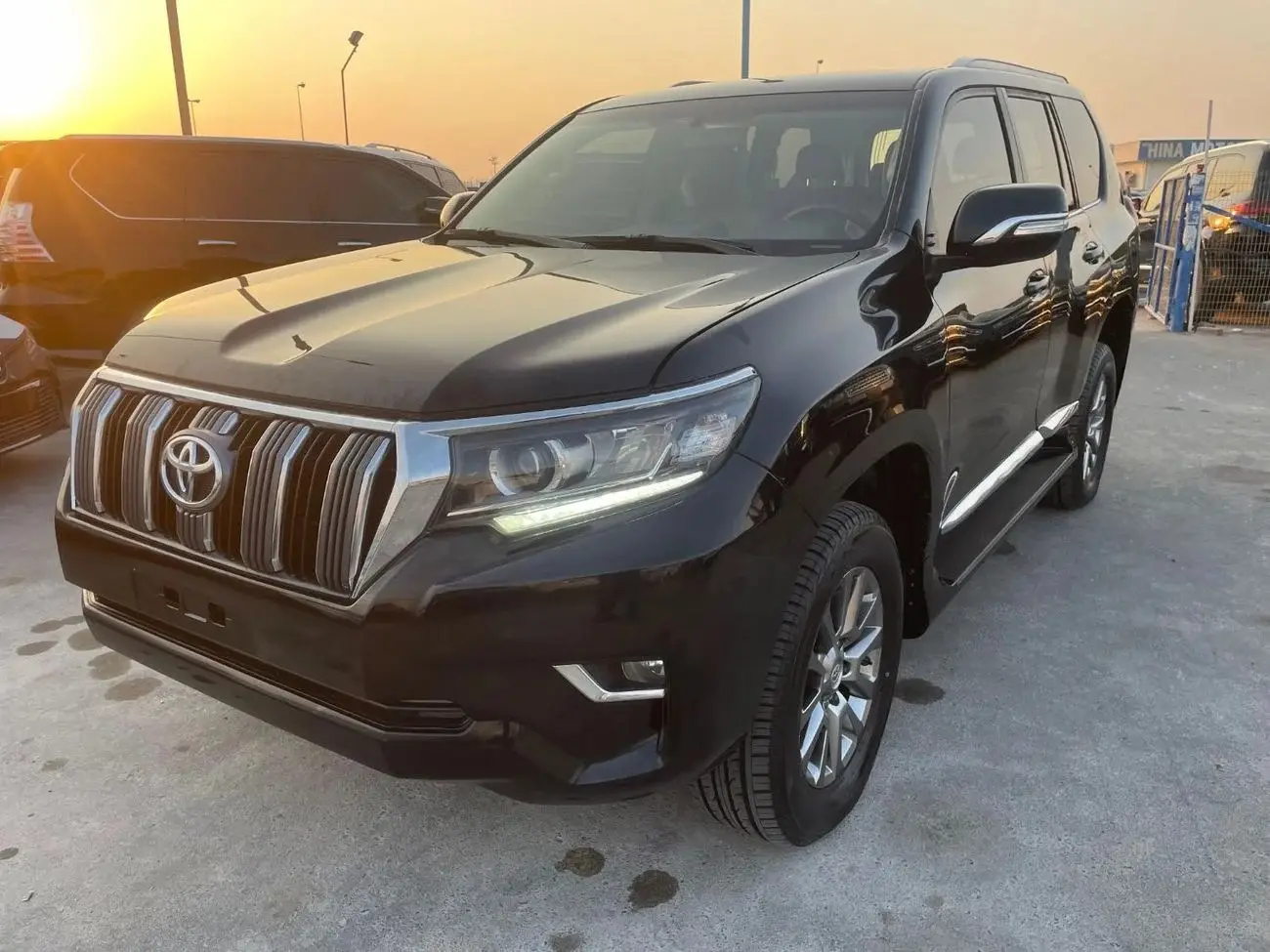 Toyota Prado 2020 4L