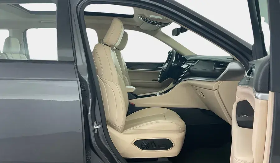 Jeep Grand Cherokee 2022