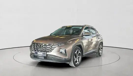 Hyundai Tucson 2024