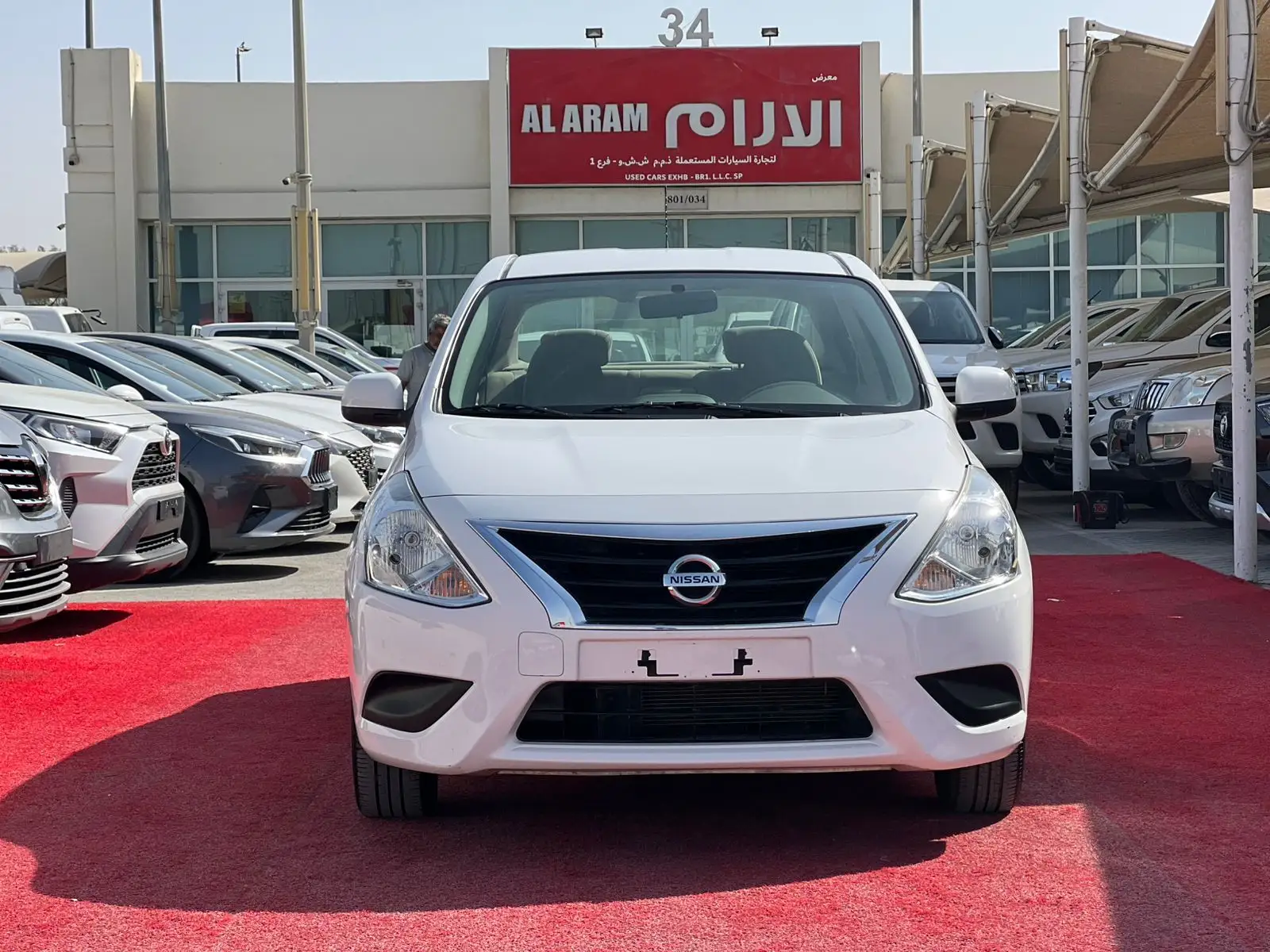 Nissan Sunny 2022