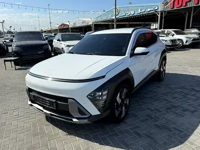 Hyundai Kona 2025