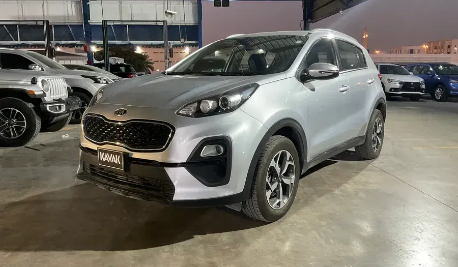 Kia Sportage 2022 1.6L