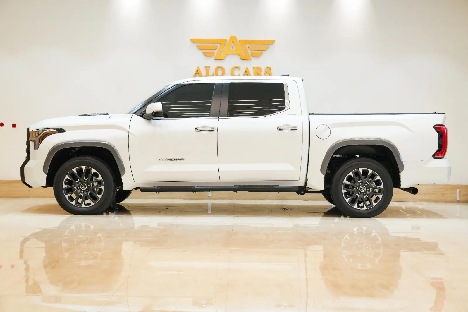 تويوتا تاندرا 2024