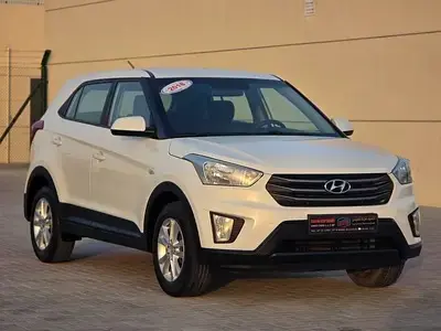 Hyundai Creta 2018 1.8L
