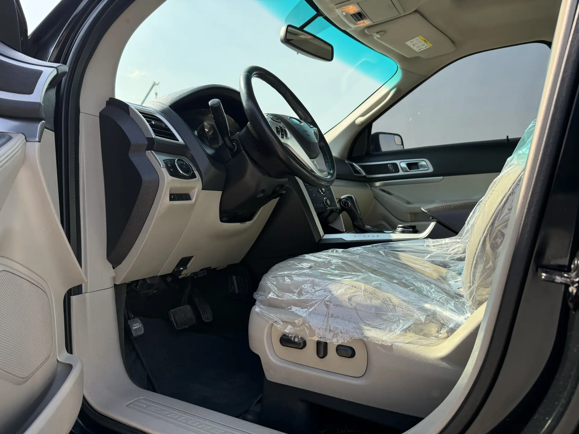 فورد إكسبلورر 2014 3500L