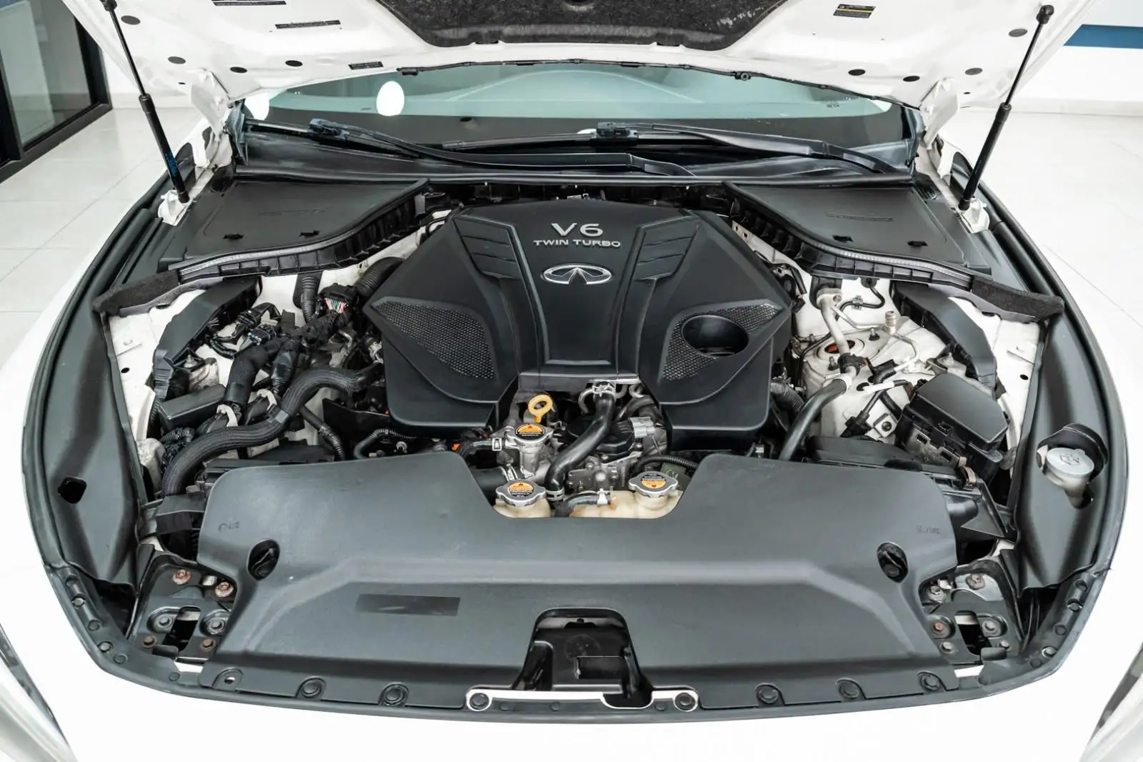 Infiniti Q50 2019 3L