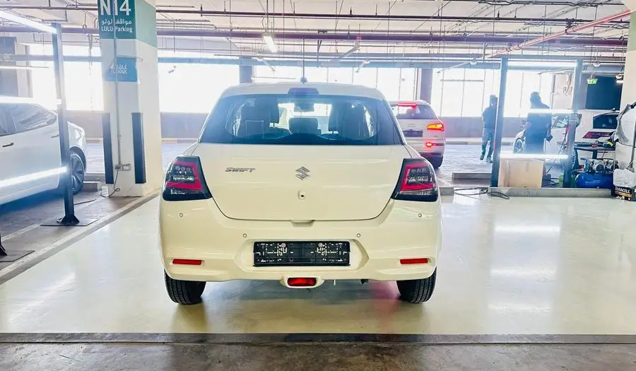 Suzuki Swift 2025 1.2L