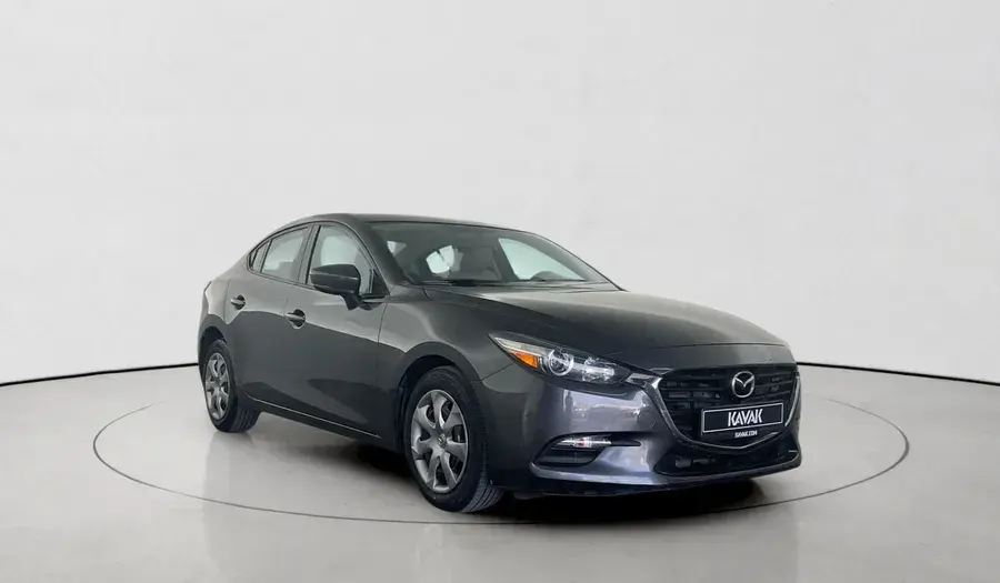 Mazda 3 Sedan 2019 1.6L