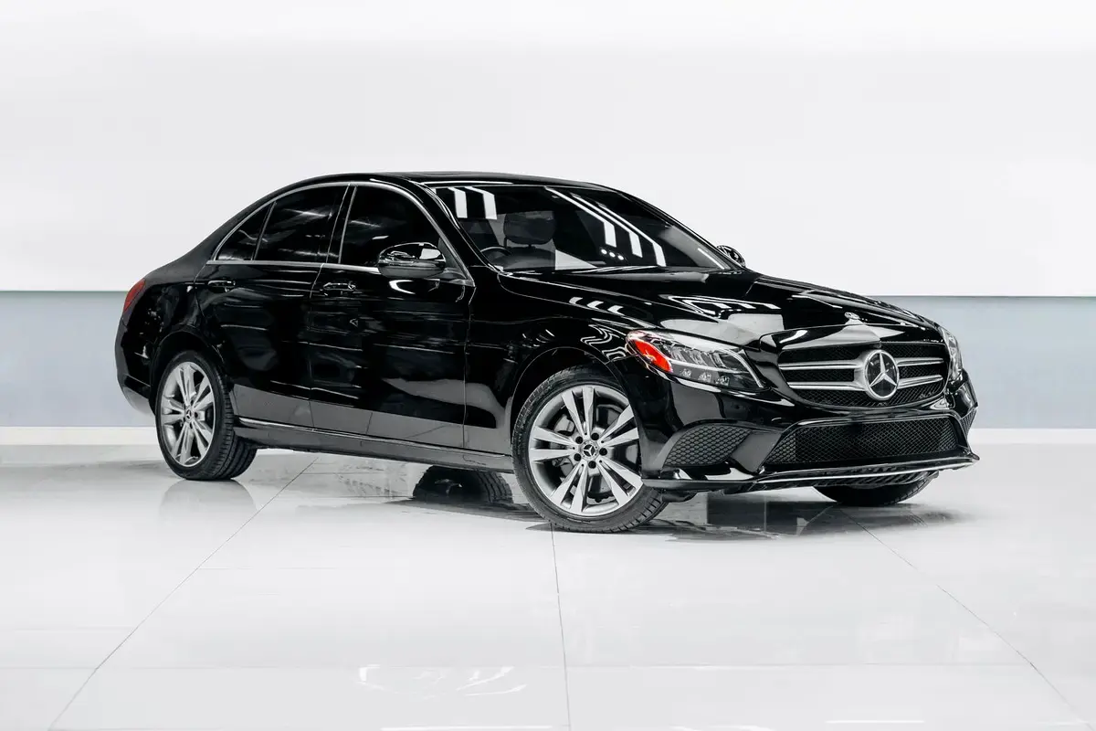 Mercedes Benz C Class 2020