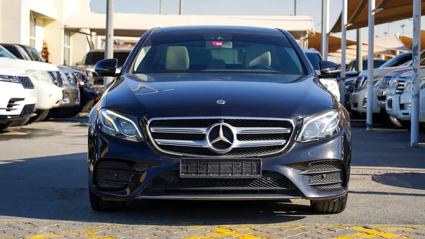 مرسيدس بنز E Class 2020 3L