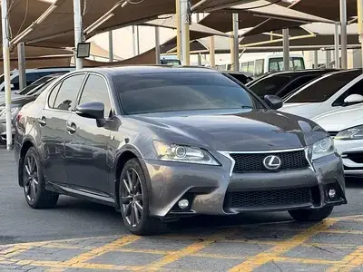 Lexus GS 2014 2.5L