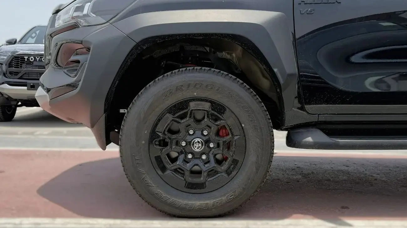 Toyota Hilux 2024 4L