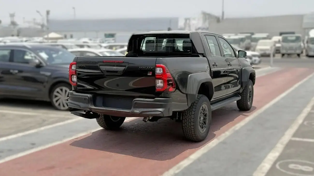 Toyota Hilux 2024 4L