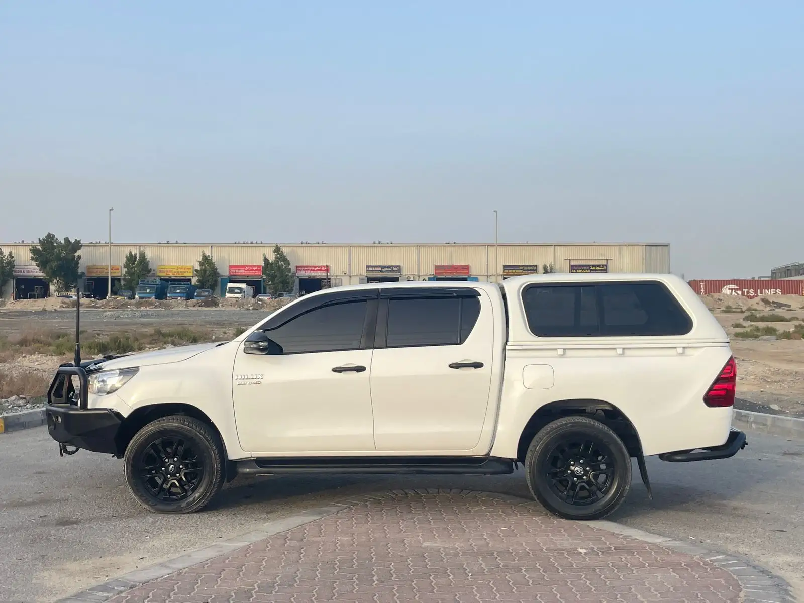 Toyota Hilux 2019 2.8L