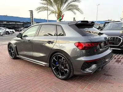 Audi RS3 Sportback 2022 2.5L