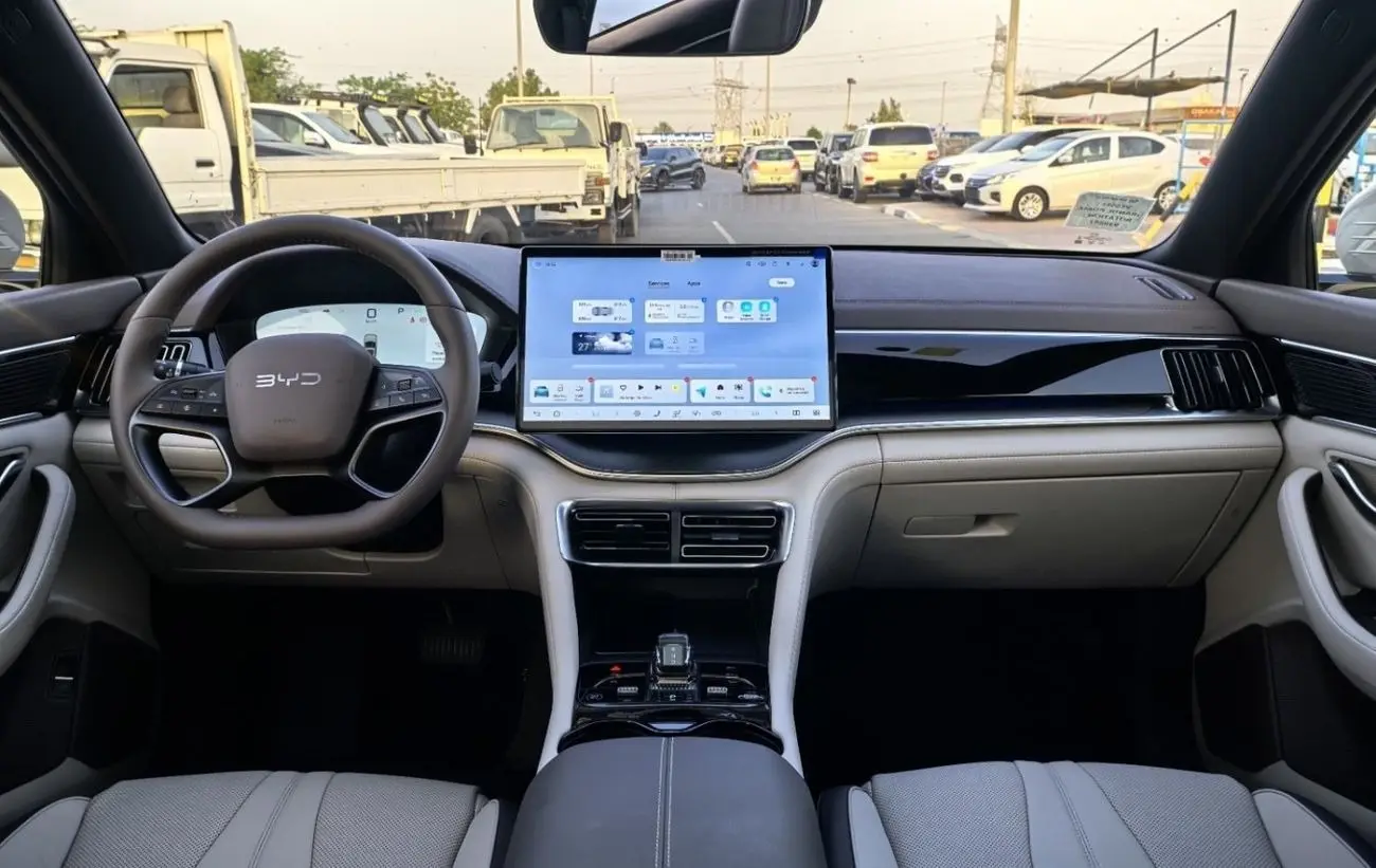 BYD Song Plus 2025 1.5L