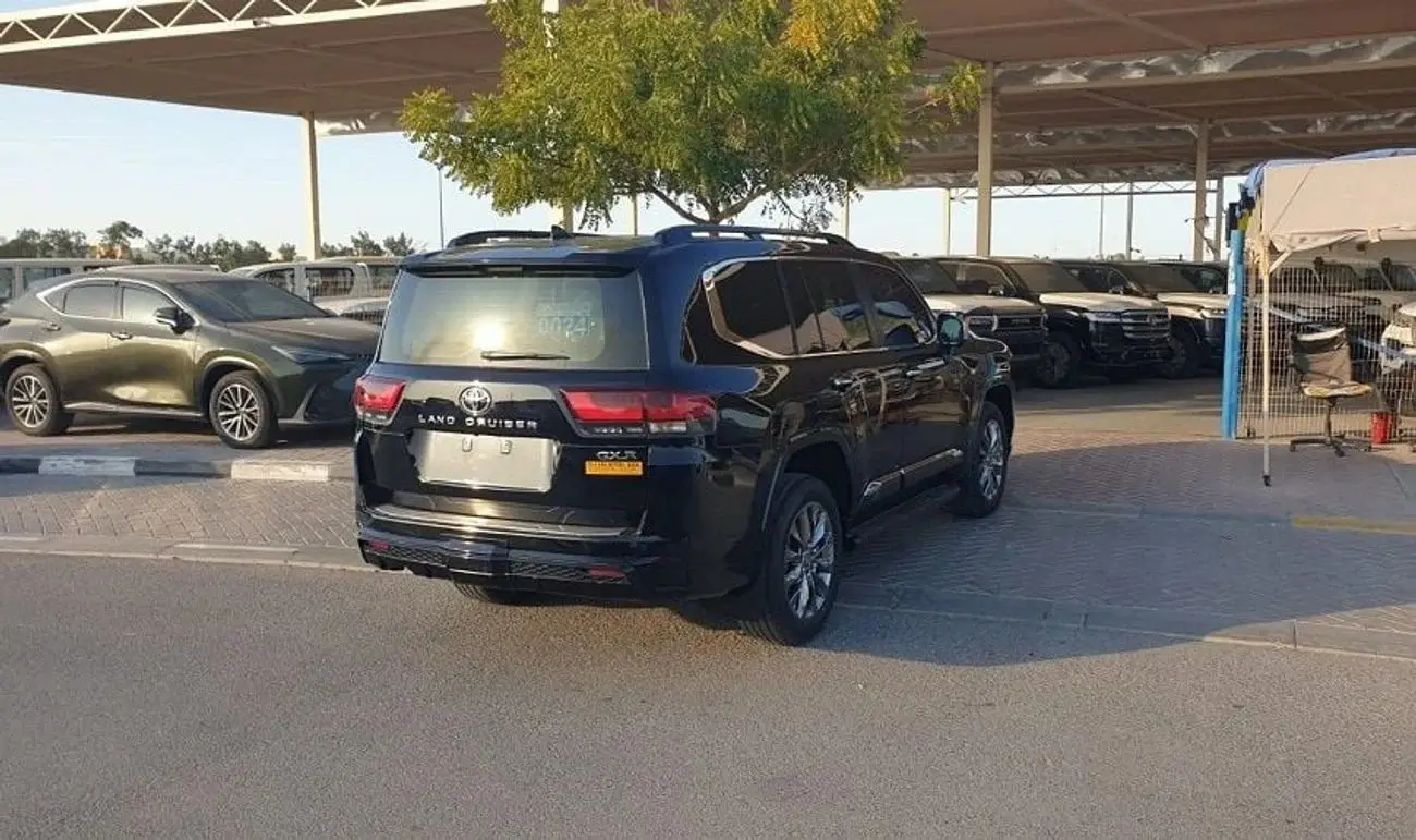 Toyota Land Cruiser 2024 4L