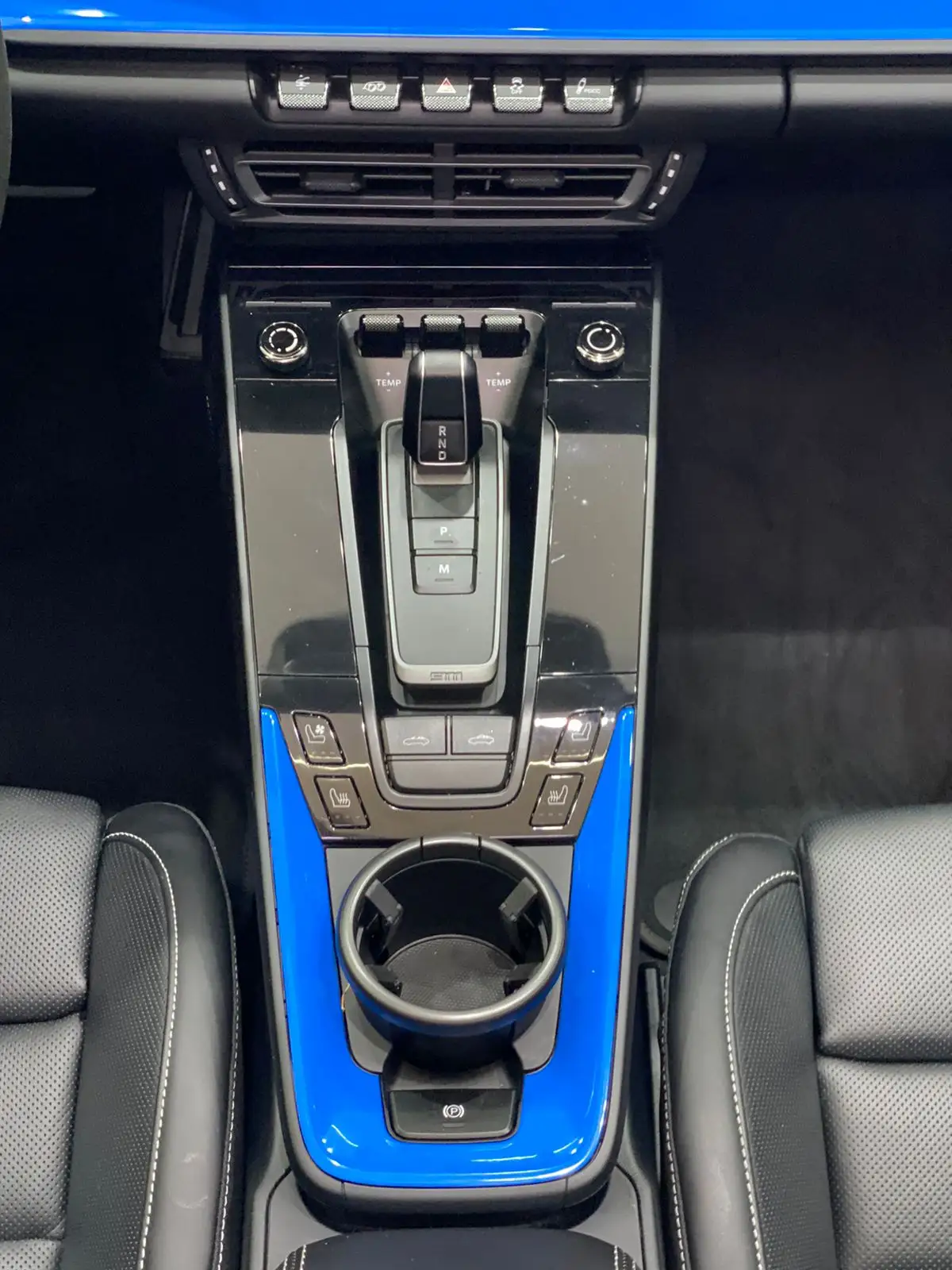 بورش 911 2024 3.6L