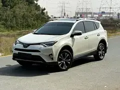 تويوتا راف ٤ 2018 2.5L